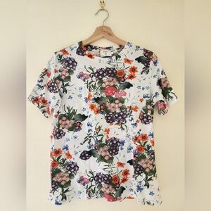 ERDEM x H&M Multicolor Floral Top